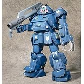装甲騎兵ボトムズ DX1/18ストライクドッグ with イプシロン DMZ-02