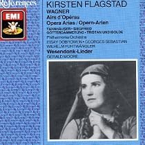 Wagner: Opera Arias