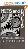Nuts and Bolts for the Social Sciences