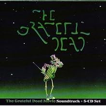 The Grateful Dead Movie Soundtrack