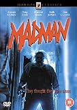 Madman [1981] [DVD]