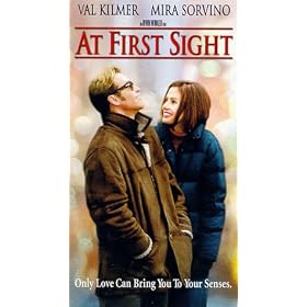 At First Sight [VHS]