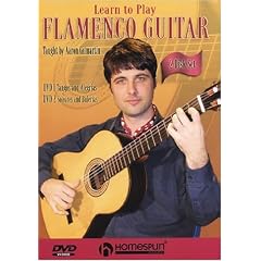 DVD-Learn To Play Flamenco Guitar