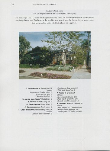 WaterWise Landscaping with Trees, Shrubs, and Vines: A Xeriscape Guide for the Rocky Mountain Region, California, and Desert Southwest
