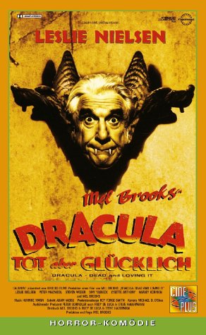 Mel Brooks' Dracula - Tot aber glücklich