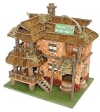 Eigenschaften Europet Bernina  / Nagerhaus Hamsterhaus Hotel Villa Hamster