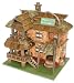 Garten & Freizeit : Europet Bernina Nagerhaus "Country Line Hotel" 24 x 21 x 23 cm
