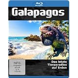 Galapagos - Das letzte Tierparadies auf Erden [Blu-ray]von "Chris Darwin"