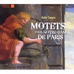 Motets For Notre-Dame De Paris