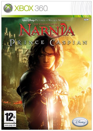 Childrens Toyshop  Video Games : The Chronicles of Narnia: Prince Caspian (Xbox 360)