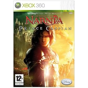 The Chronicles of Narnia: Prince Caspian (Xbox 360)