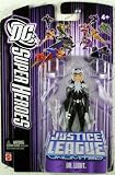 DC Super Heroes Justice League Unlimited Action Figure Dr. Light [Purple Card]