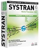Vente de Livre : Systran V6 Home Translator 2007 Pack Francais - Europe