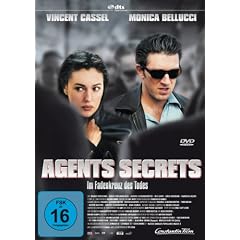 Agents Secrets - Im Fadenkreuz des Todes