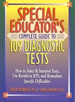 Special Education Complete Guide to 109 Diagnostc Tests