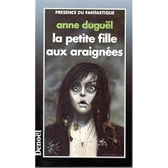 La petite fille aux araign�es