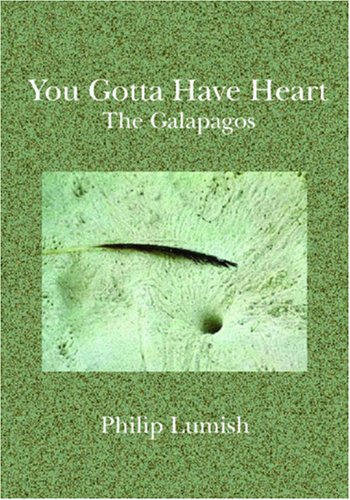 You Gotta Have Heart: The Galapagos under South America in The Books Store