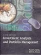 Investment Analysis and Portfolio Management (Dryden Press Series in Finance)