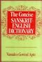 The Concise Sanskrit-English Dictionary