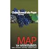 Chateauneuf Du Papa Wine Map