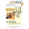 Which Lie Did I Tell?: More Adventures in the Screen Trade