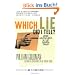 Which Lie Did I Tell?: More Adventures in the Screen Trade (Vintage)
