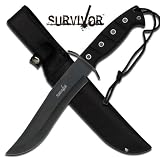 Survivor HK-750 Survival Knife 13-Inch Overall