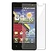 3x LG Lucid 4G VS840 Premium Invisible Clear LCD Screen Protector Kits (3 pieces)