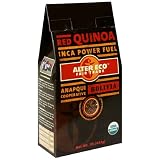 Alter Eco Fair Trade Red Quinoa from Bolivia, 16-Ounce Boxes (Pack of 8)