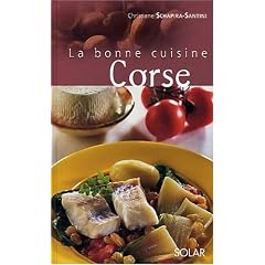 La Bonne cuisine corse
