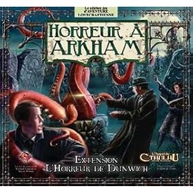 Arkham Horror: Dunwich Horror Expansion by Fantasy Flight Games