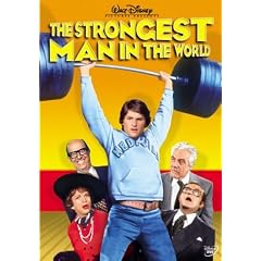 The Strongest Man in the World