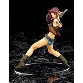 ブラックラグーン レヴィ (1/8スケールPVC塗装済み完成品)