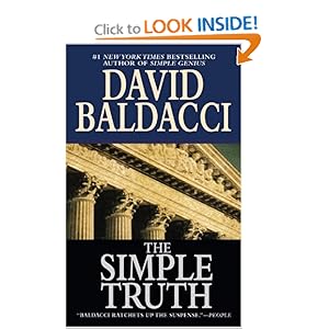 The Simple Truth - David Baldacci