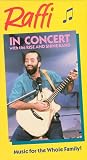 Raffi in Concert With the Rise and Shine Band [VHS]