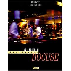 Brasseries Bocuse : 80 recettes