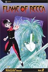 Flame Of Recca, Volume 2 (Flame Of Recca)