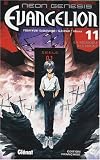 Neon Genesis Evangelion, Tome 11 : La m�moire des mains