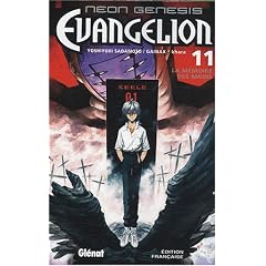 Neon Genesis Evangelion, Tome 11 : La m�moire des mains