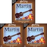 Martin M600�~3�Z�b�g �}�[�`�� �E�N������ �\�v���m�E�R���T�[�g�p