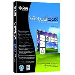 Sun xVM VirtualBox Pro
