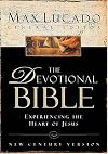 The Devotional Bible: Experiencing The Heart of Jesus