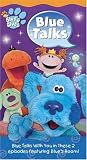 Blue's Clues - Blue Talks