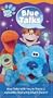 Blue's Clues - Blue Talks [VHS]