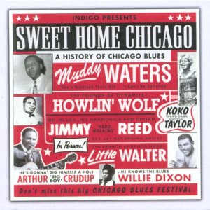 CD-Charts  Search : Sweet Home Chicago