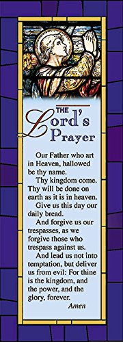 The Lord's Prayer Bookmark (Package of 25)