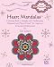 Heart Mandalas: Coloring Book 1: Simple and Challenging Designs from Planet Heart, for Ages 4-10 by Tali Lehavi