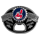 MLB Cleveland Indians Tailgater Buckle