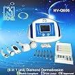 Nova Microdermabrasion Diamond Peel Machine NV-Q606 6 in 1 Salon Spa Facial Care Skin Treatment