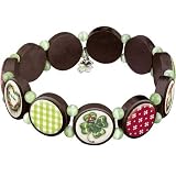 Produkt-Bild: 40178 - Die Spiegelburg Collection - Gl&uuml;cksbringer: Armband